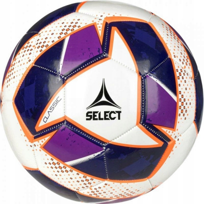 Futbalová lopta Select Classic T26-18522 - veľ. 5