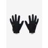 Dámske rukavice Under Armour Storm Run Liner-BLK S