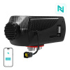 Parkovací ohrievač Blitzwolf BW-AH-S2-BT, 5 kW, 12V BW-AH-S2-BT