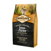Carnilove Dog Salmon & Turkey LB Puppies 4 kg