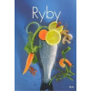 Ryby kniha kuchařka Ikar (Ryby)