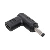 Adaptér pro notebooky AK-ND-C15 USB-C / 4.0 x 1.35 mm