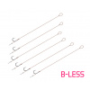 Delphin Nadväzec Proxi Sting 5 mm 6 ks 12 cm 0,10 mm B-LESS 12
