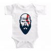 Detské body God of War GOW Kratos Veľkosť - mesiace: 18