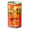 Propesko Adult kúsky kuracie pečeň mrkva v omáčke 1240 g