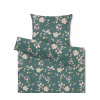Tchibo - Posteľná bielizeň renforcé - farba: zelená