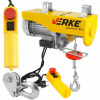 Verke v06052 (230 V Elektrický navijak 800 kg Zdvíhanie kábla)