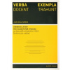 Verba docent, exempla trahunt - Kalivoda Jan