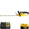 DEWALT 18V XR Aku plotostrih 55 cm, 1x 5,0 Ah DCMHT563P1-QW