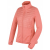 Dámska mikina na zips Husky Airy L light orange, M