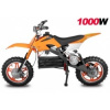 Minicross elektro 1000W ráfiky 10 palcov