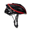 SAFE-TEC TYR BLACK RED XL (61CM - 63CM)