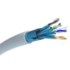 Extralink EX.16231 sieťový kábel Šedá 500 m Cat6a F/FTP (FFTP) (EX.16231)