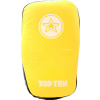 TOP TEN Thaipad “Slanty” - yellow-black Color: Yellow - Black