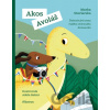 Akos Avoláš - Marka Staviarska, Adela Režná (ilustrátor)