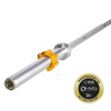 Olympijská osa HMS PREMIUM GO1100 220 cm x 50 mm + rychlouzávěry ZG1500