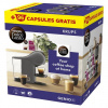 KRUPS NESCAFÉ Dolce Gusto kapsulový kávovar Genio S antracitová farba + 96 kapsúl