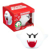 Lampička SquishyGlo - Super Mario Boo 14 cm, PP13137NN