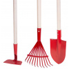 STREND Sada naradia Herrison 9357G, hrable, lopata, motyka, 900 mm 211822