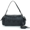 Desigual Kabelky BAG ALL MICKEY HABANA LONG Čierna