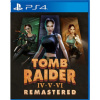 Tomb Raider IV-VI Remastered Starring Lara Croft | PS4