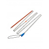 Lavínová sonda Ortovox 240 alu - silver