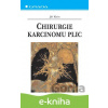 E-kniha Chirurgie karcinomu plic - Jiří Klein