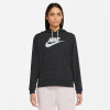 Sweatshirt Nike Sportswear Gym Vintage W DM6388 010 (94859) Black M
