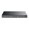 Switch TP-Link SG3452XMPP 40x GLan s POE+, 8x GLan s PoE++, 4x SFP+, 750W, 19