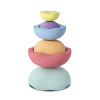 balančné kamene Stapelstein Inside rainbow pastel EUR