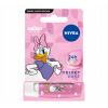 NIVEA DISNEY MICKEY AND FRIENDS OCHRANNÝ BALZAM NA PERY VELVET ROSE