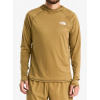Bežecká mikina The North Face Sunriser Hoodie - cedar