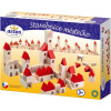 Stavebnice Detoa Stavebnice kocky mestečko (8593547030361)