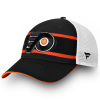 Fanatics Pánská kšiltovka Philadelphia Flyers NHL Authentic Pro Second Season Trucker
