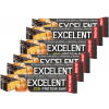 Nutrend EXCELENT protein bar, 6 × 85 g, slaný karamel