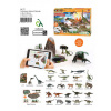 Mac Toys Adventný kalendár dinosauři