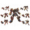 Qman Guardian of Star 's Core 3105 sada 6v1