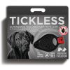 Tickless Pet ultrazvukový odpudzovač kliešťov a bĺch pre psov čierny