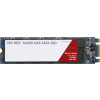 Western Digital WD Red(TM) SA500 1 TB interní SSD disk SATA M.2 2280 M.2 SATA 6 Gb/s Retail WDS100T1R0B