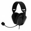 White Shark herní headset SPARROW, pro PC, PS4/PS5, Mac, černá (GH-2443)