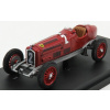 Rio-models Alfa romeo F1 P3 N 2 Winner Germany Gp 1932 R.caracciola 1:43 Červená
