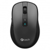 Myš C-Tech WLM-19 Dual mode (WLM-19) čierna