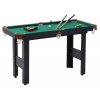 Pool biliardový stôl Garlando Dallas 4ft