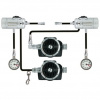 Automatika R 2 TEC SIDEMOUNT, Tecline, SCUBATECH