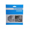 SHIMANO Reťaz 28T Shimano Deore XT FC-M8000 2 x 11 rýchlostí - strieborná