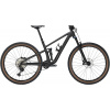 Celoodpružený horský bicykel Trek Top Fuel 8 - Matte Dark Web ML