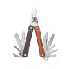 Multitool Leatherman Rebar - burnt sienna