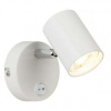 Priemyselné svietidlo SearchLight Rollo BIELA 3171WH