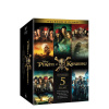 Piráti z Karibiku kolekcia 1-5 (DVD)