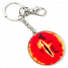 Prívesok na kľúče The Carat Shop Držiteľ kľúča Eye of Sauron